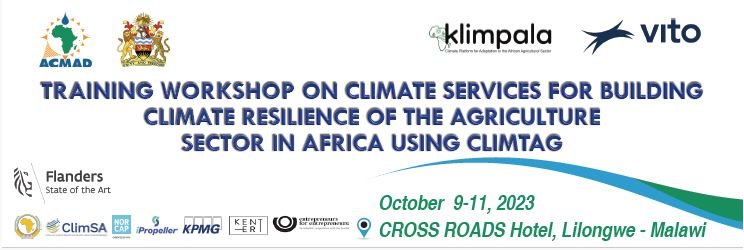 Malawi Advances Climate Resilience in Agriculture: A Successful Wrap-up of the CLIMTAG Training Workshop